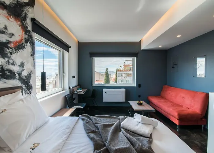 Athina Streetapartments