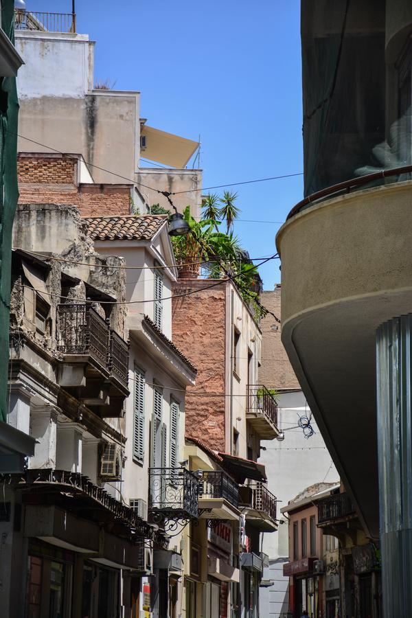 Athina Streetapartments מלון דירות