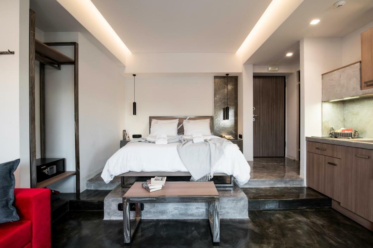 Athina Streetapartments