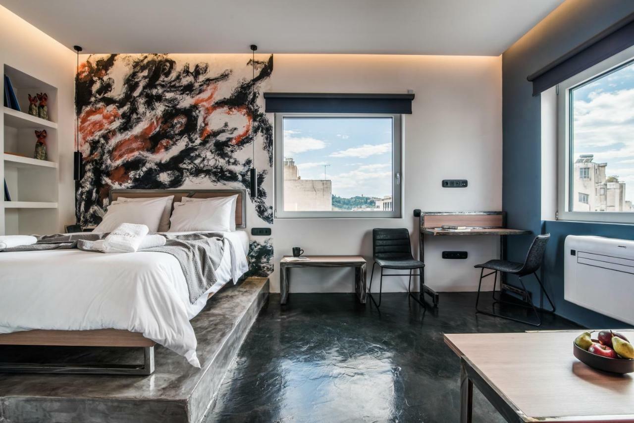Athina Streetapartments אתונה