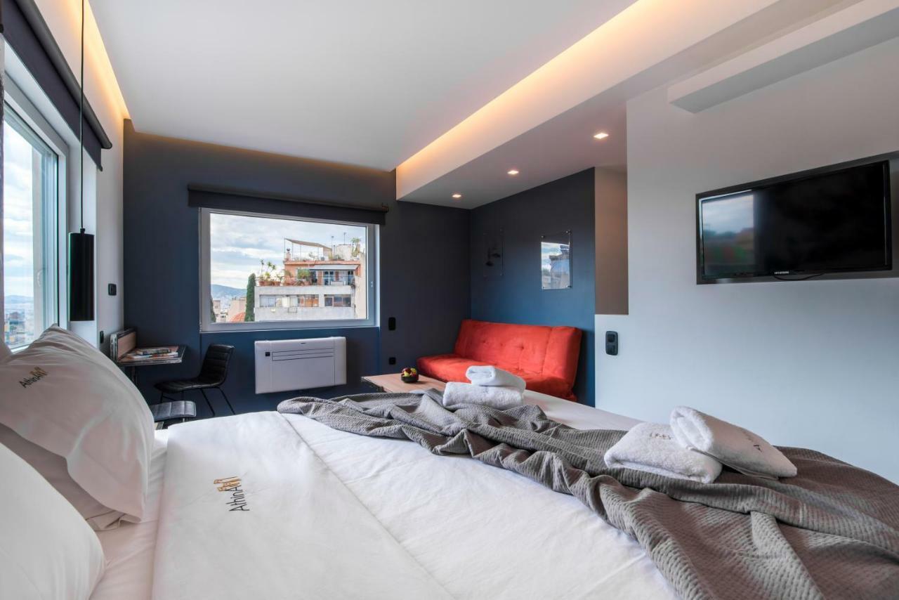 Athina Streetapartments 3* אתונה