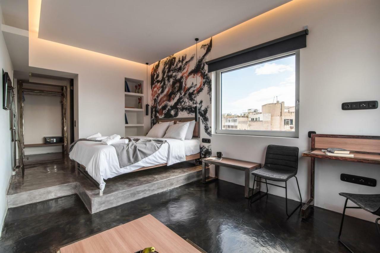 Athina Streetapartments אתונה