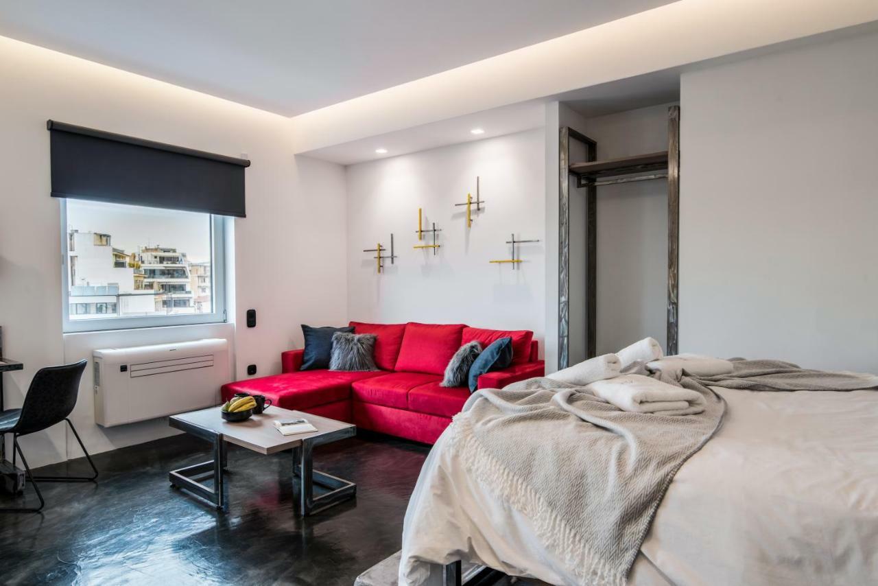Athina Streetapartments 3*