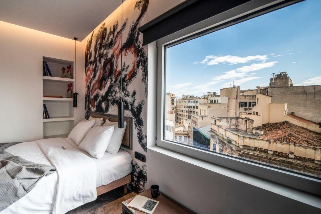 מלון דירות Athina Streetapartments אתונה