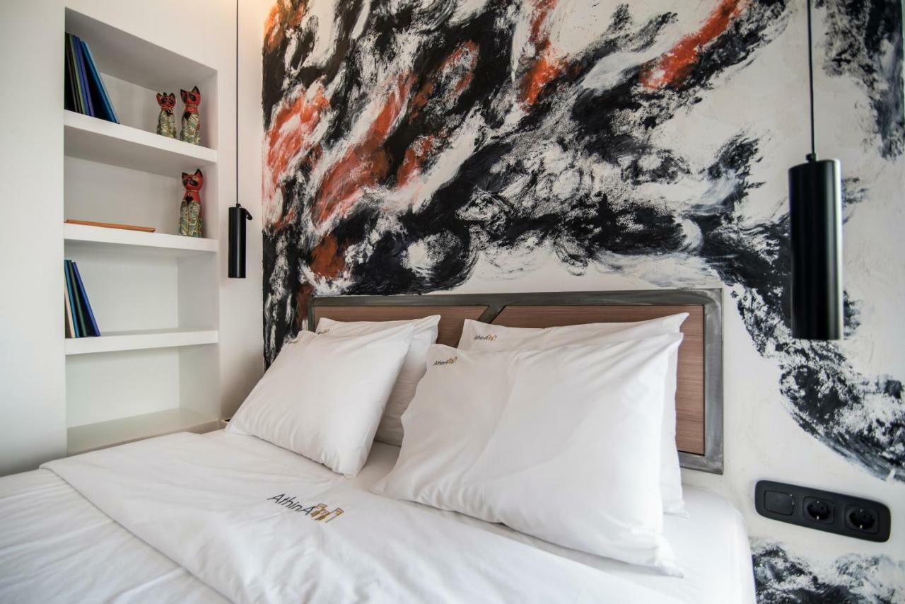 Athina Streetapartments
