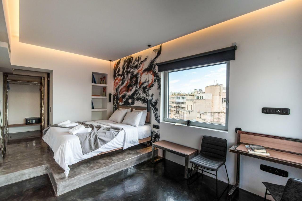 Athina Streetapartments 3*