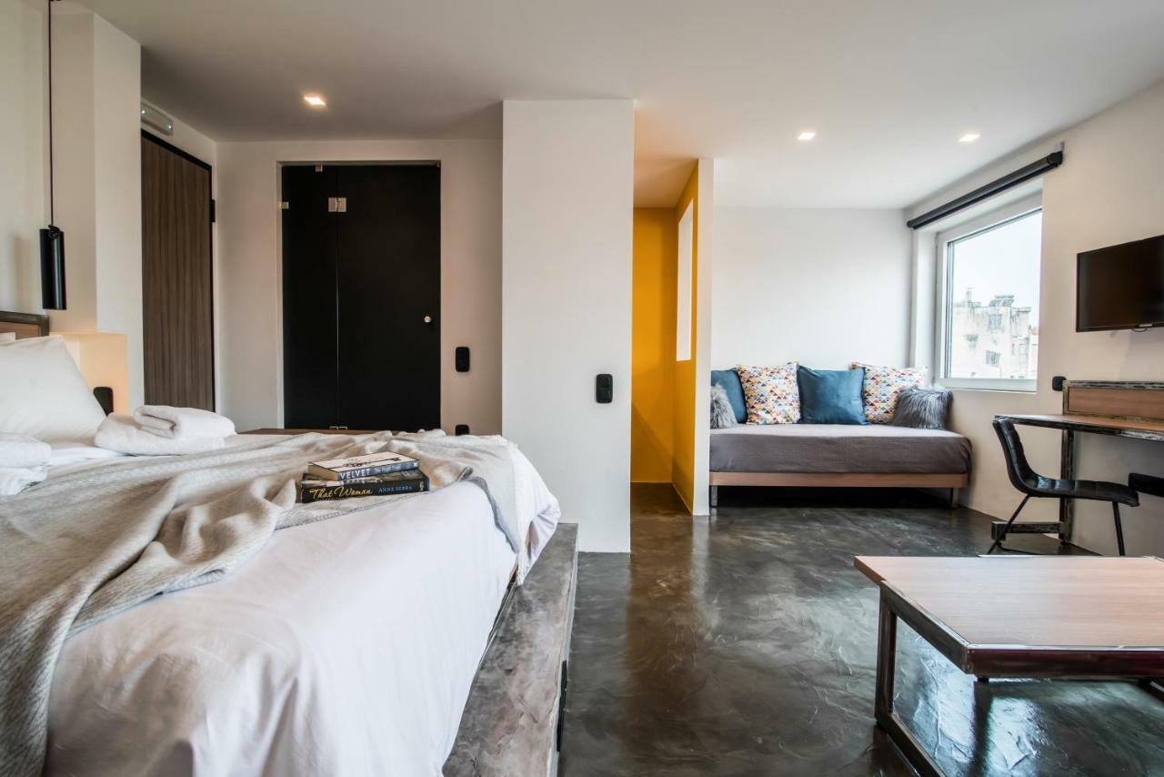 Athina Streetapartments אתונה