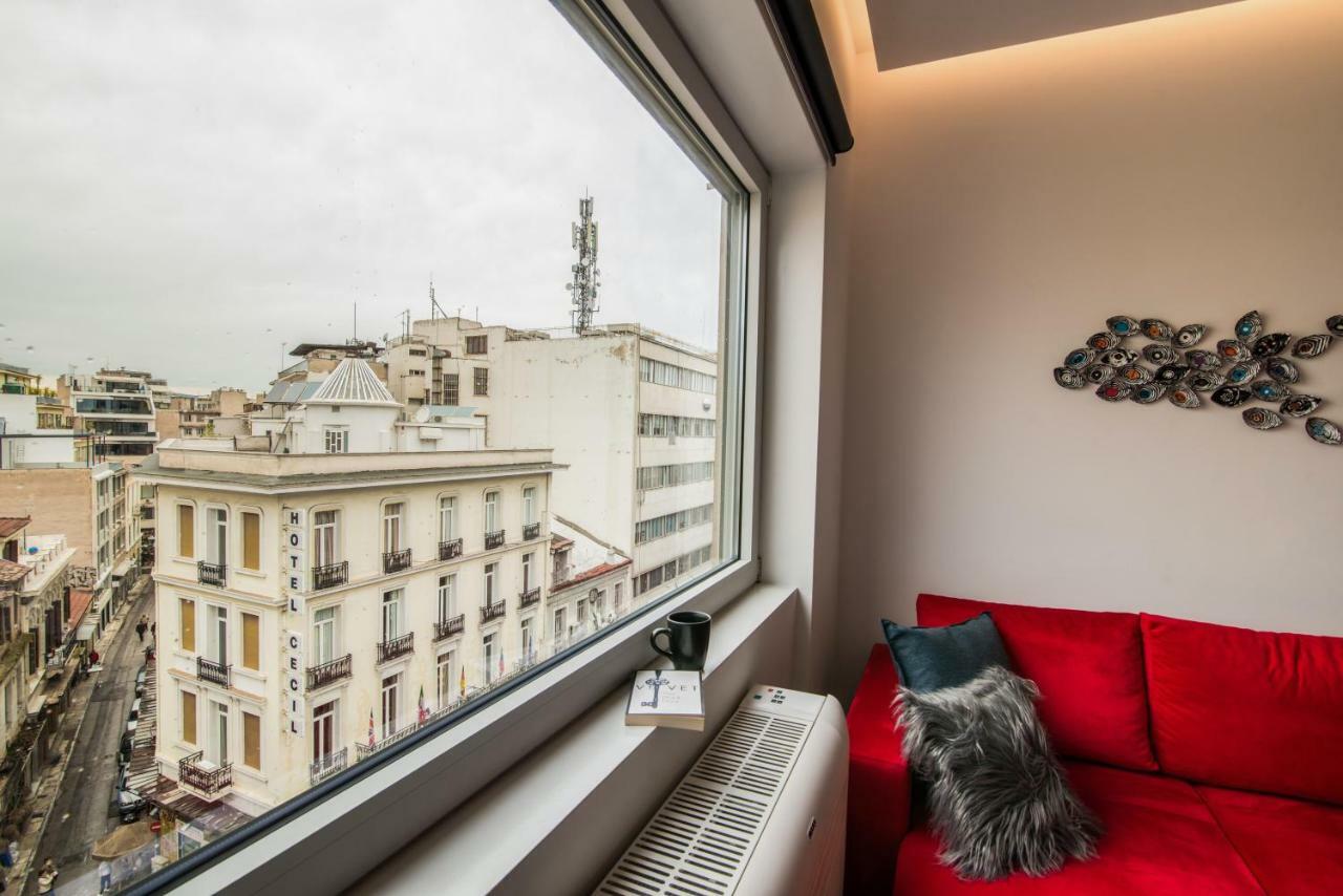 Athina Streetapartments 3*