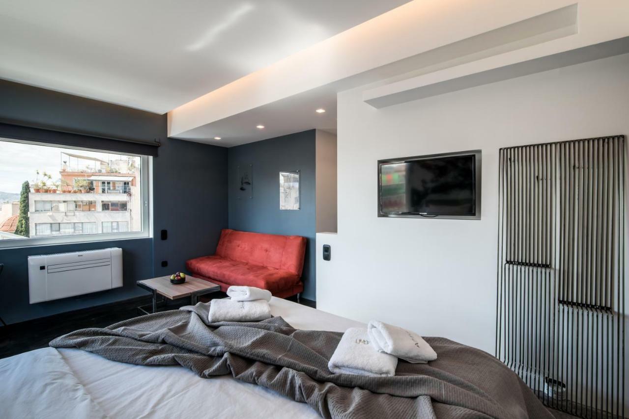 Athina Streetapartments