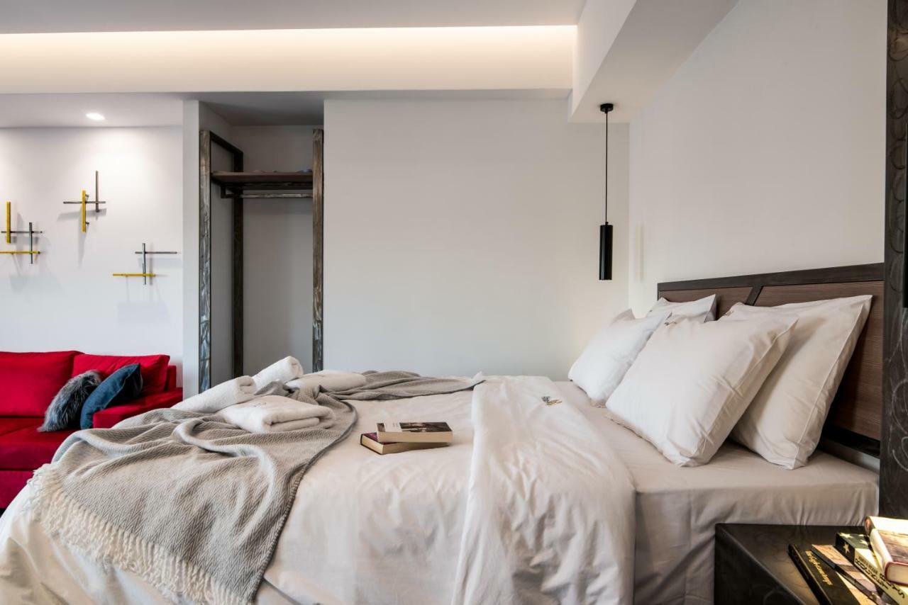 Athina Streetapartments 3* אתונה