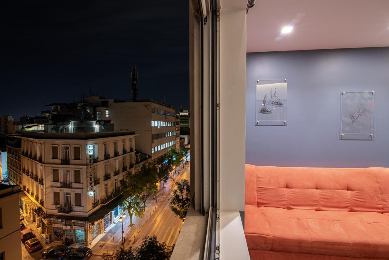 מלון דירות Athina Streetapartments אתונה