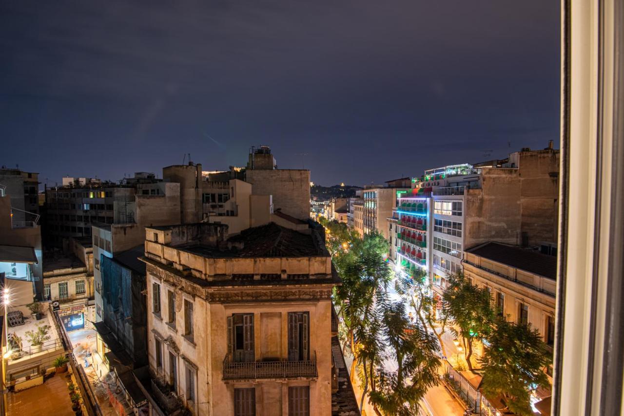 Athina Streetapartments מלון דירות