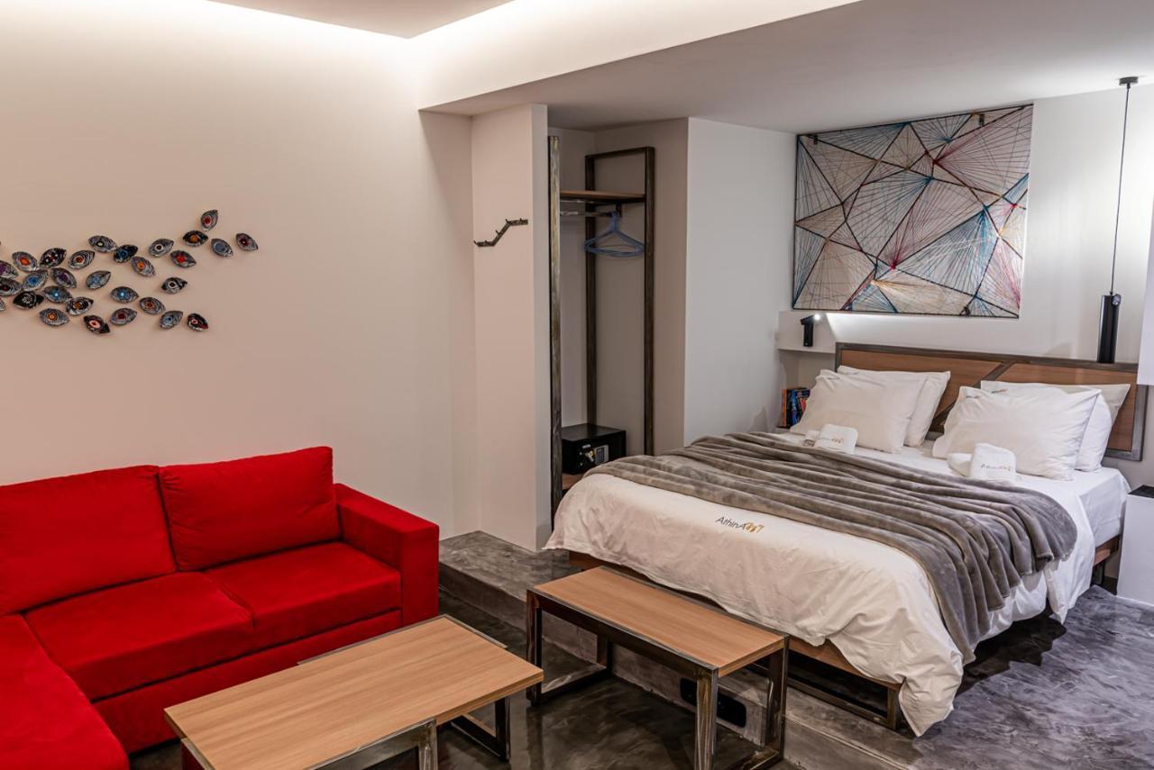 Athina Streetapartments מלון דירות אתונה