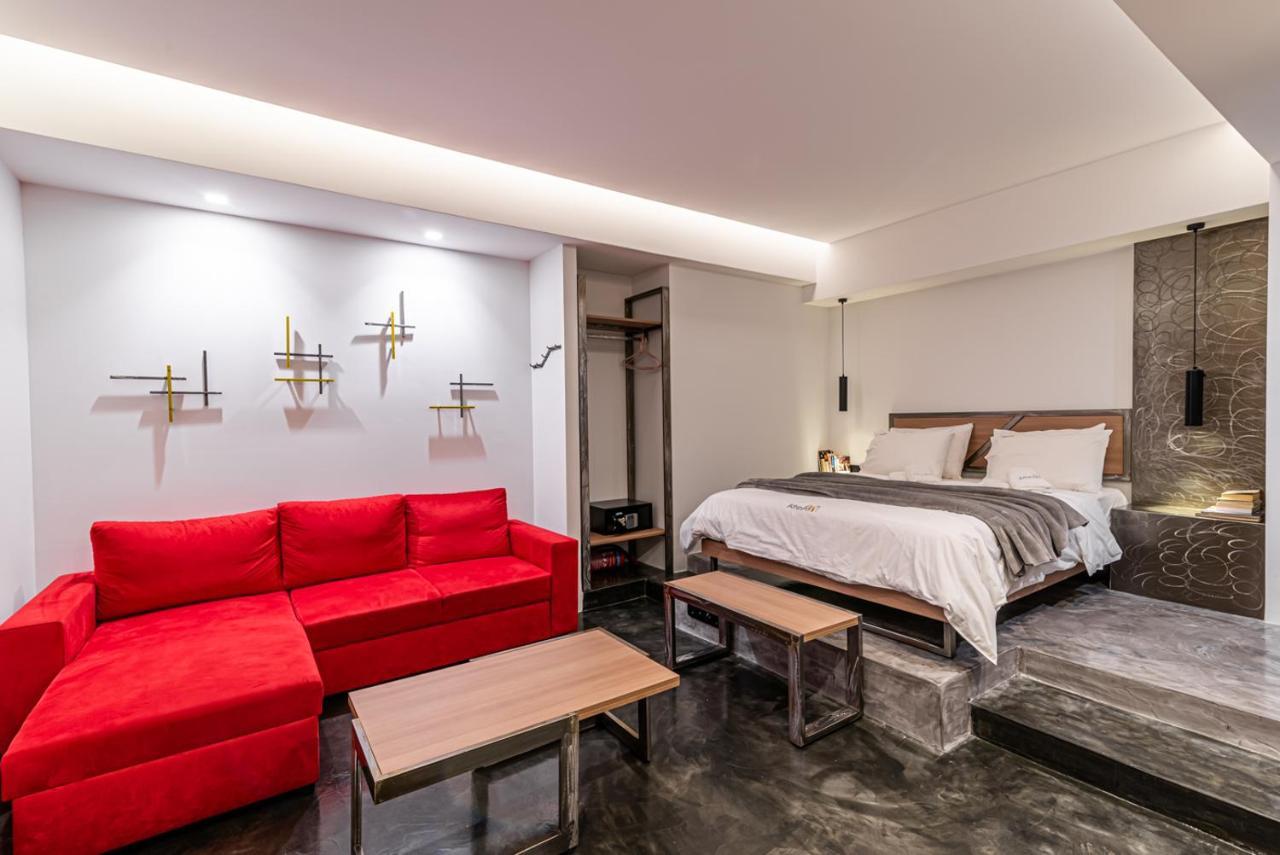 Athina Streetapartments מלון דירות