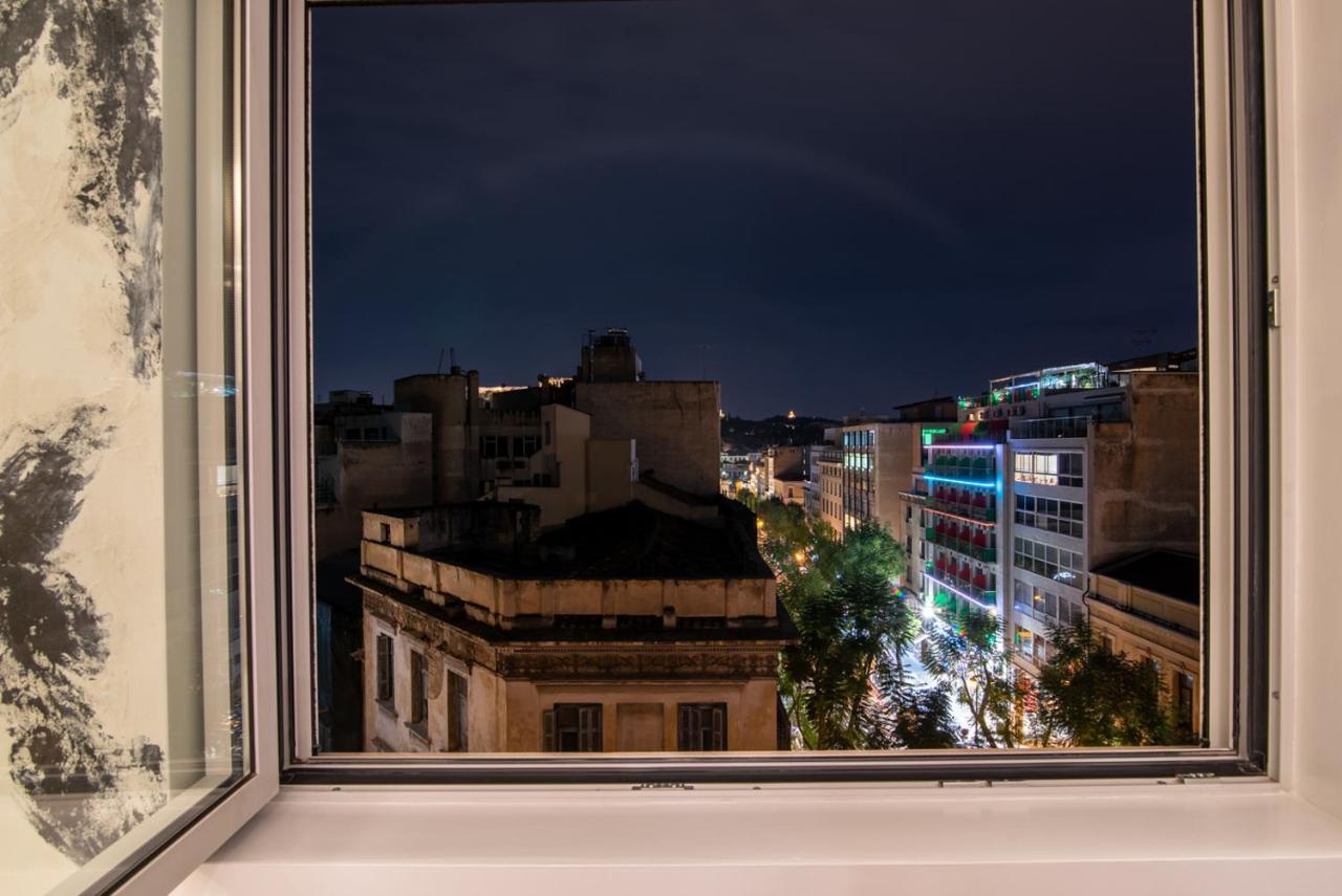 מלון דירות Athina Streetapartments אתונה