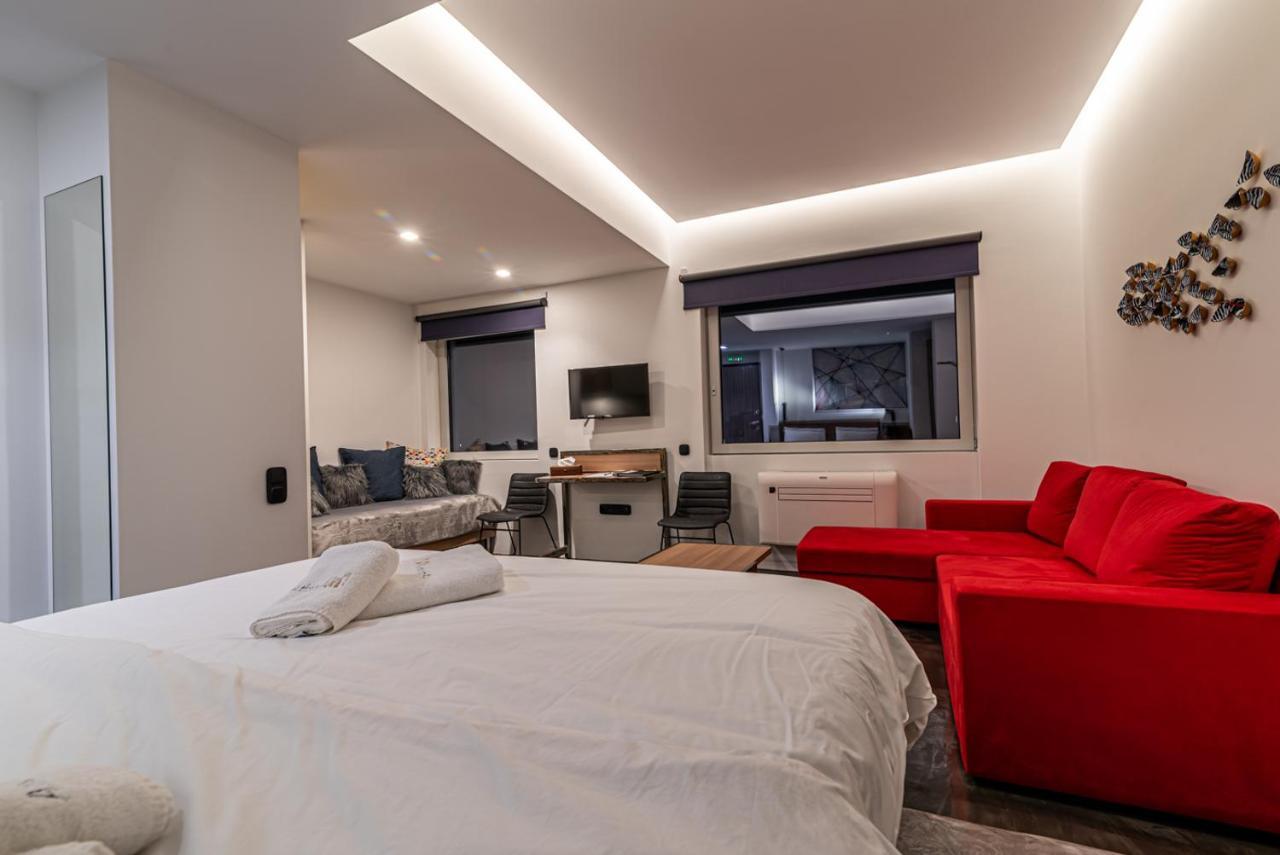 Athina Streetapartments 3* אתונה