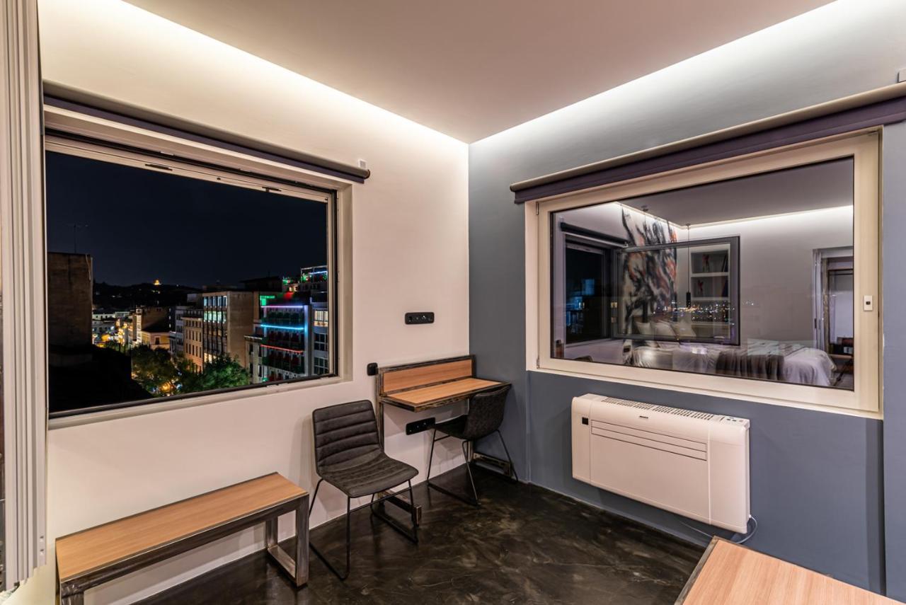 Athina Streetapartments מלון דירות אתונה