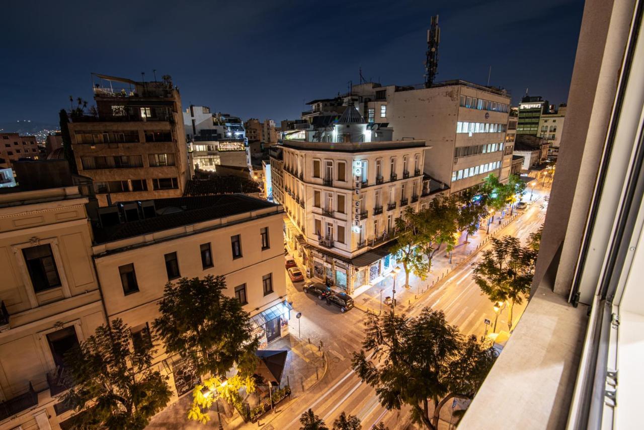 Athina Streetapartments מלון דירות 3*