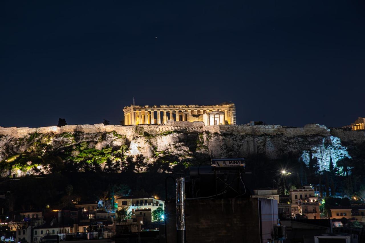 Athina Streetapartments מלון דירות