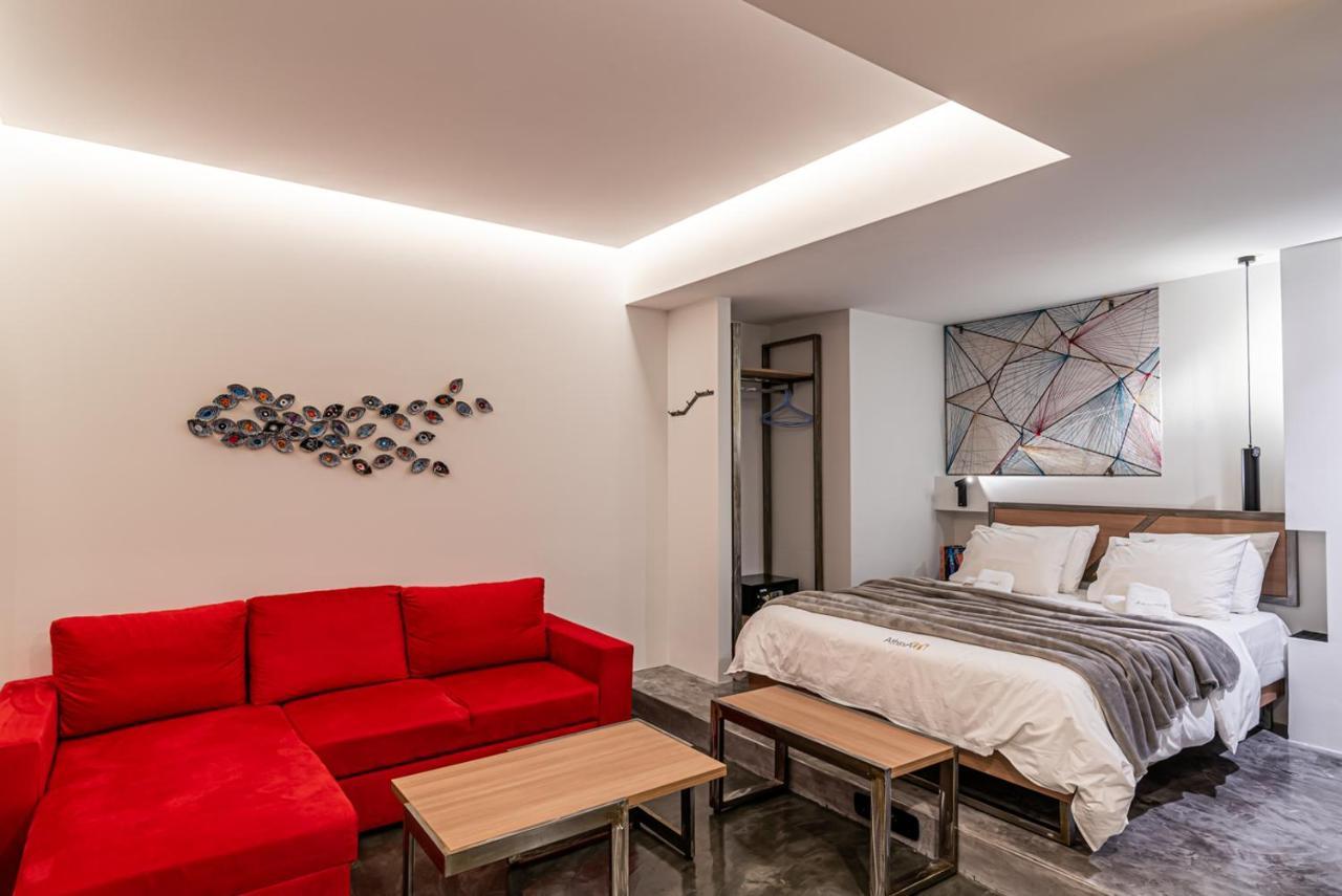 Athina Streetapartments מלון דירות 3*