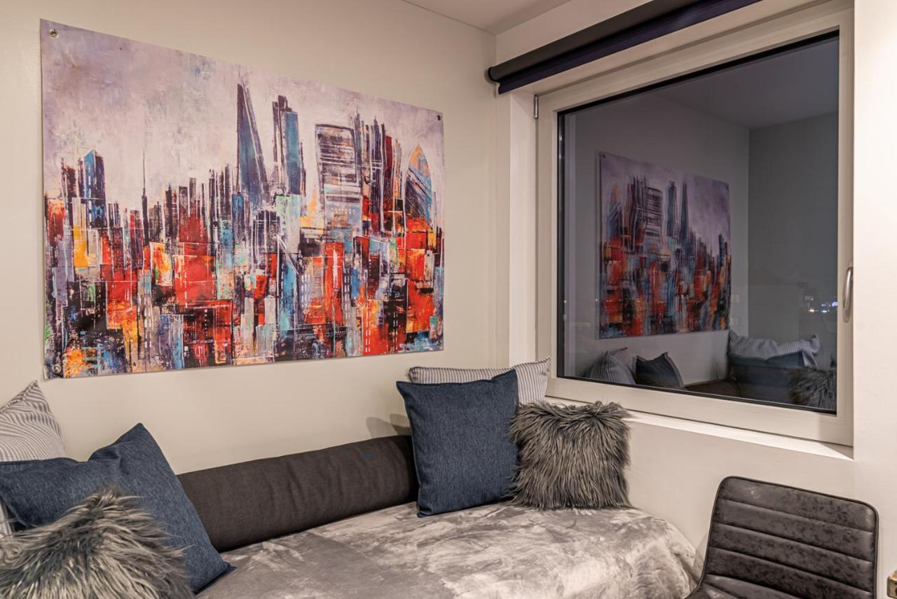 Athina Streetapartments אתונה