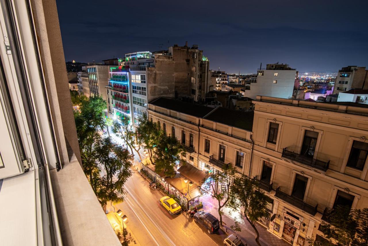מלון דירות Athina Streetapartments 3*