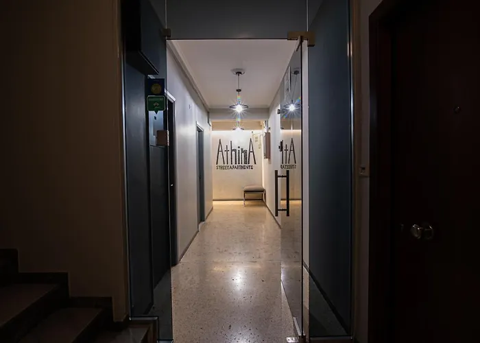 Athina Streetapartments