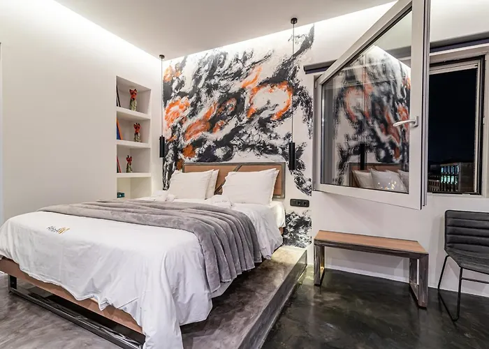 Athina Streetapartments