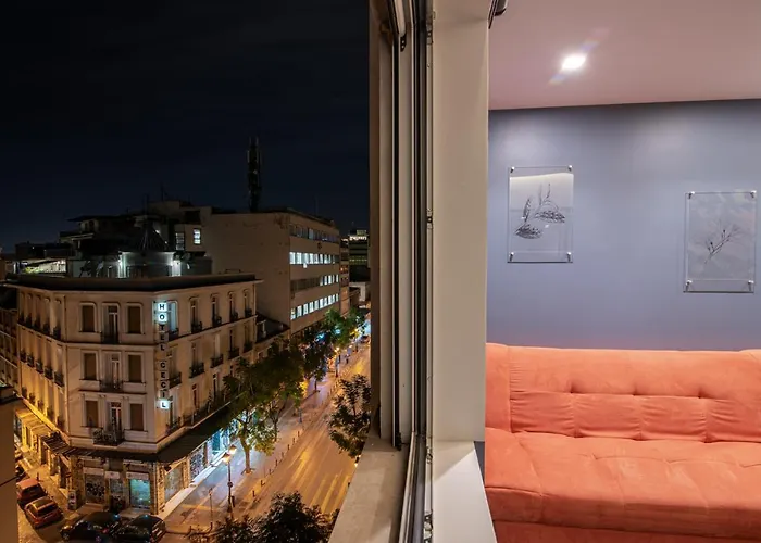Athina Streetapartments