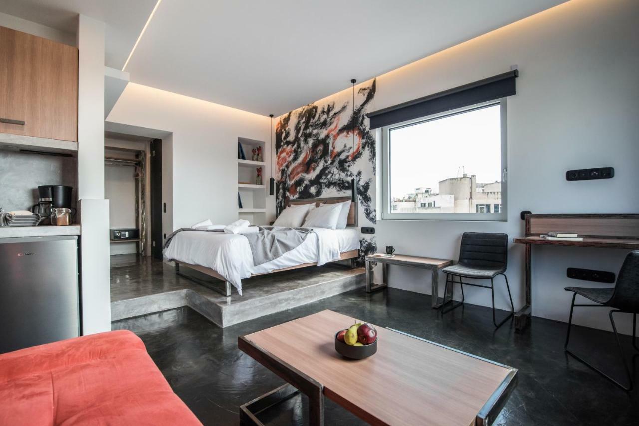 Апарт-отель Athina Streetapartments