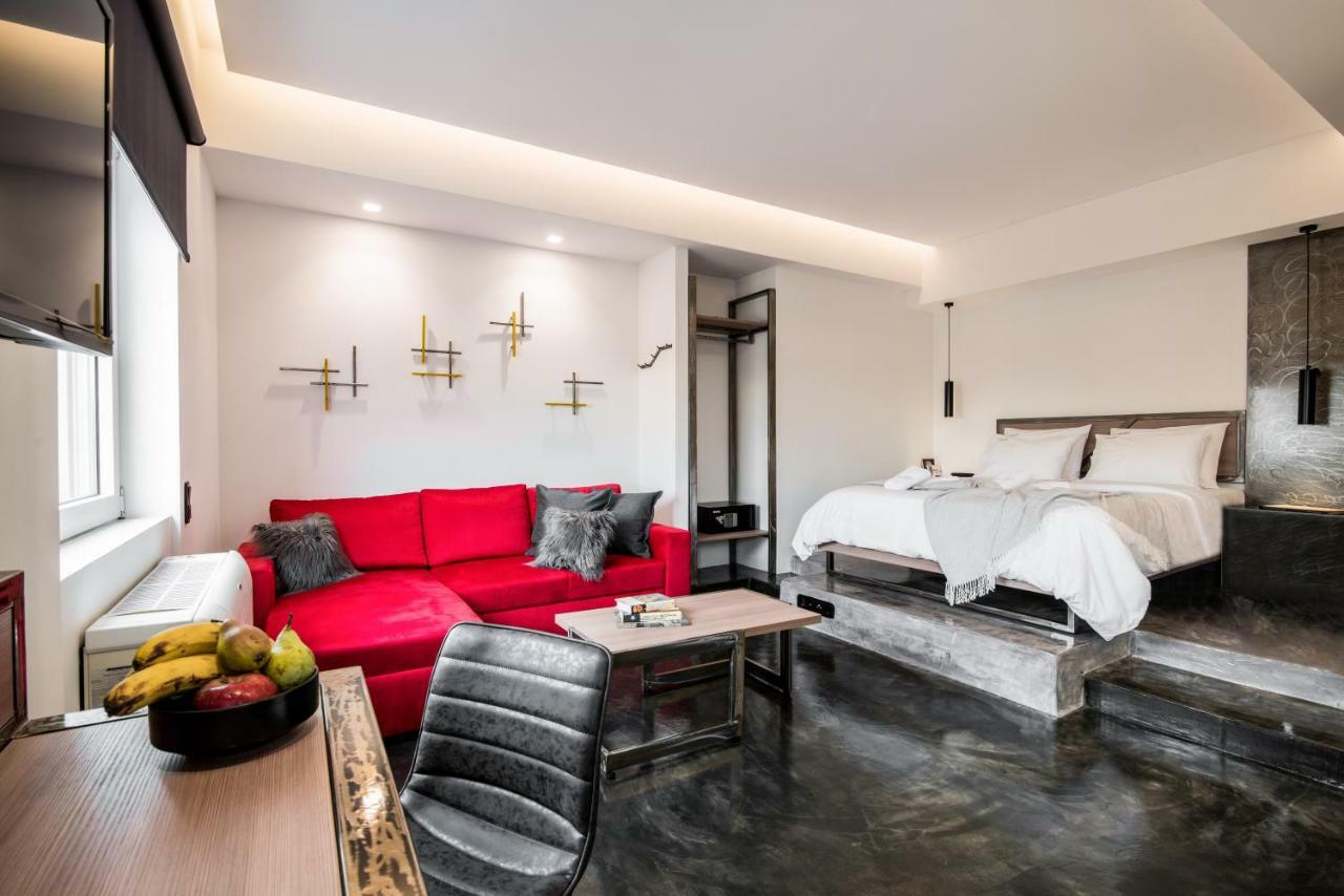 Athina Streetapartments Афины