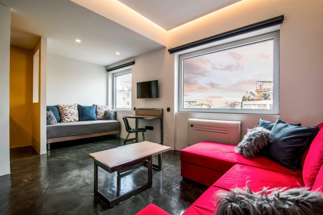 Athina Streetapartments Афины