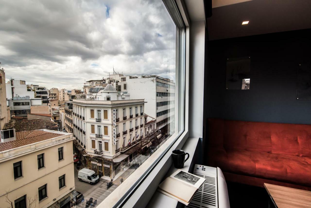 Athina Streetapartments