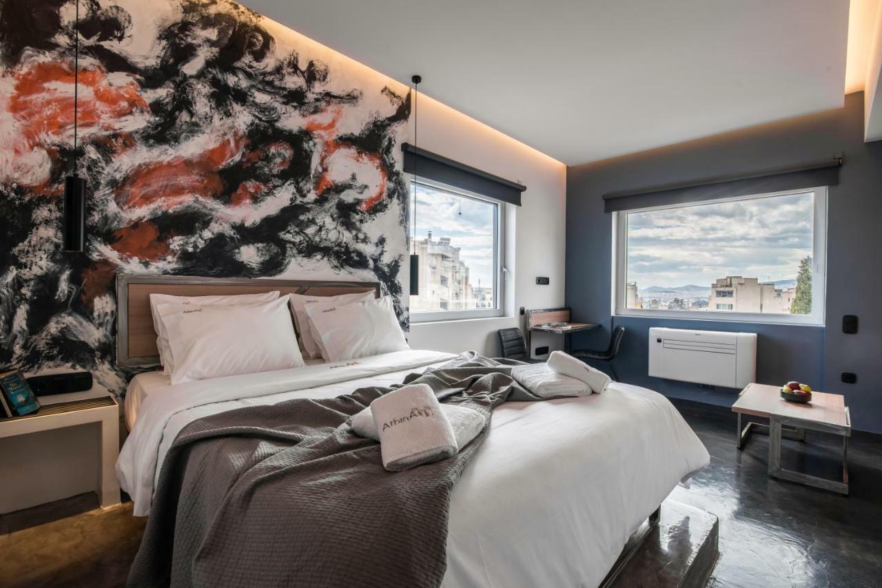 Апарт-отель Athina Streetapartments 3*