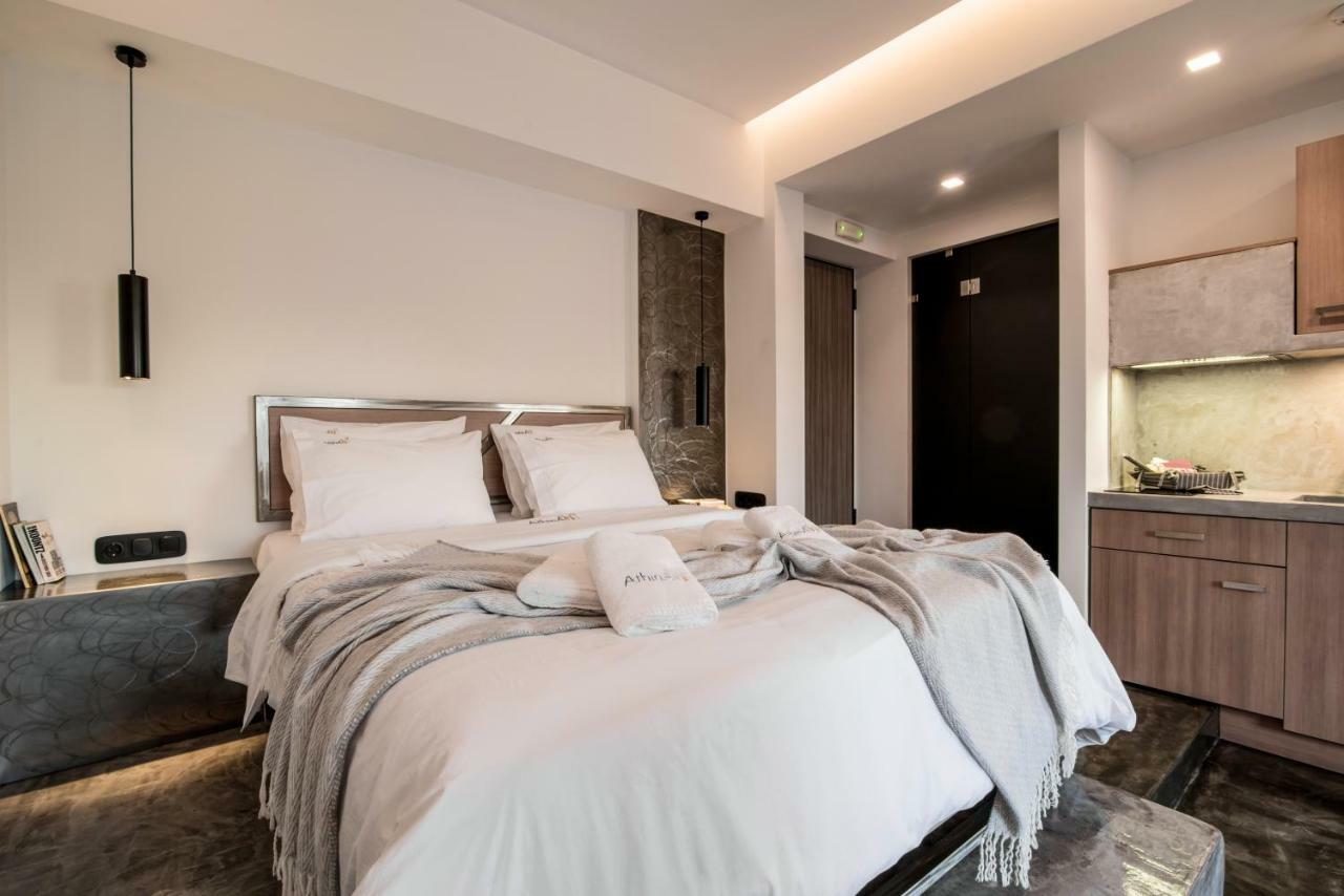 Athina Streetapartments 3*