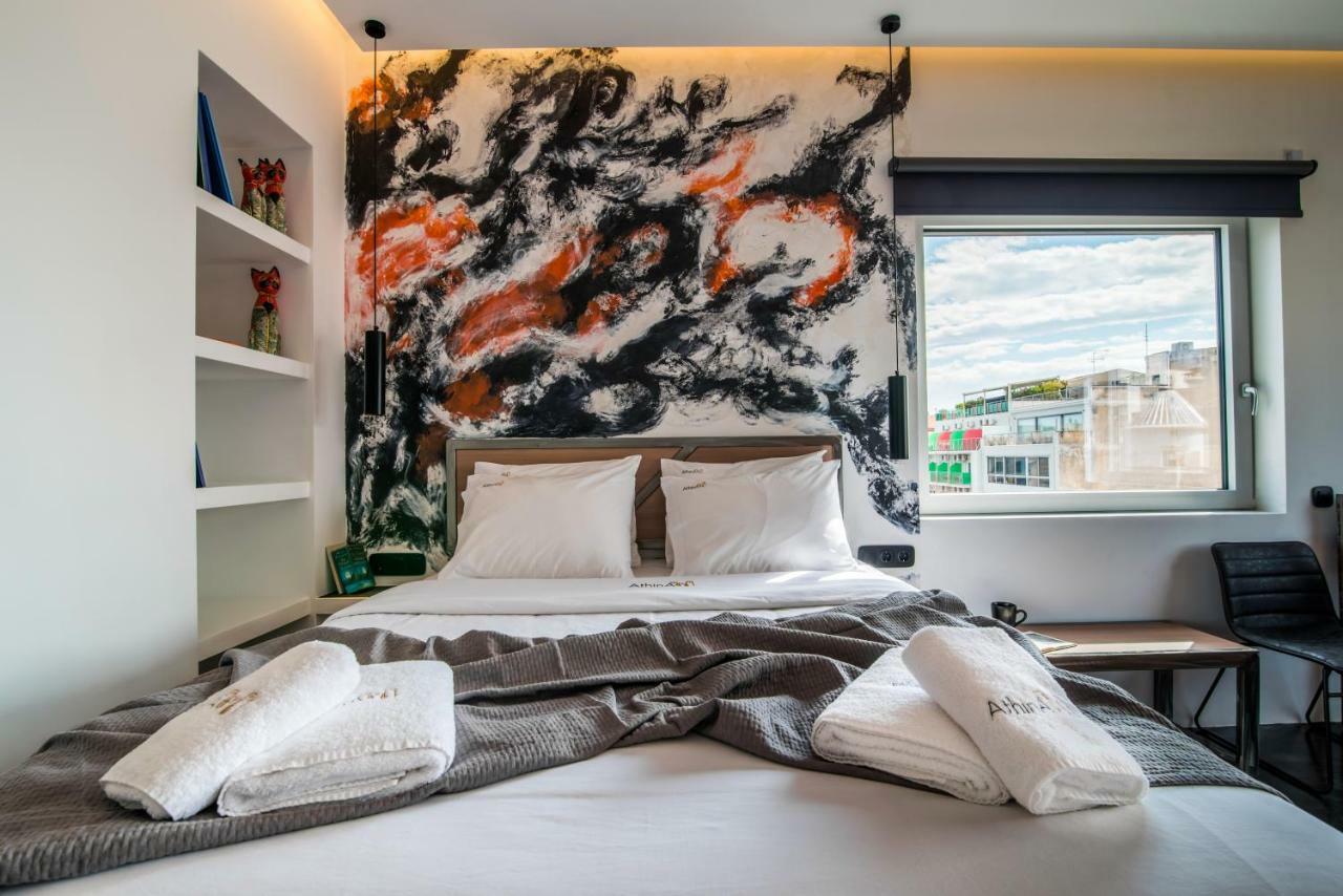 Athina Streetapartments Апарт-отель