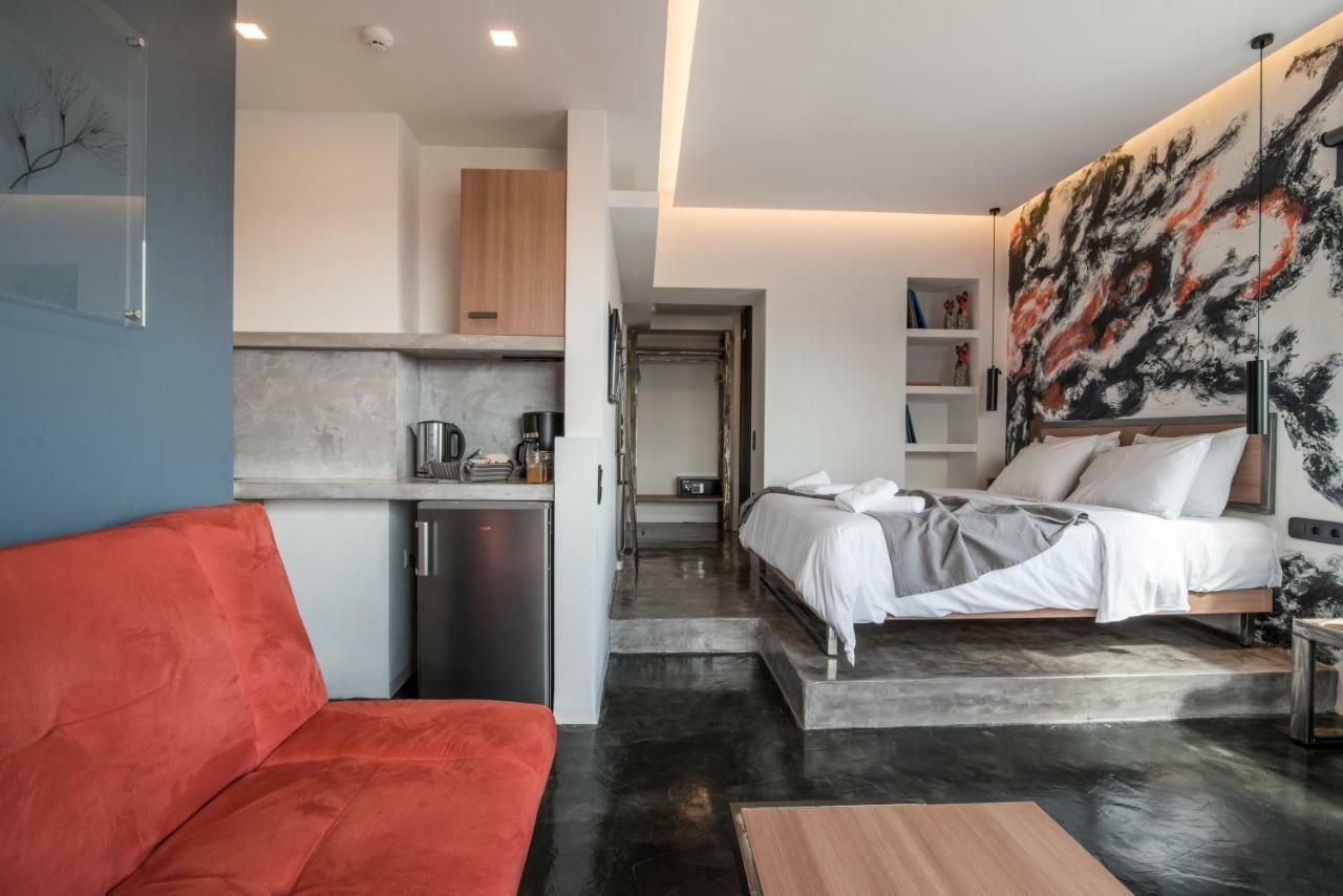 Апарт-отель Athina Streetapartments Афины