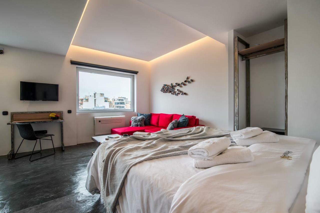 Athina Streetapartments 3*