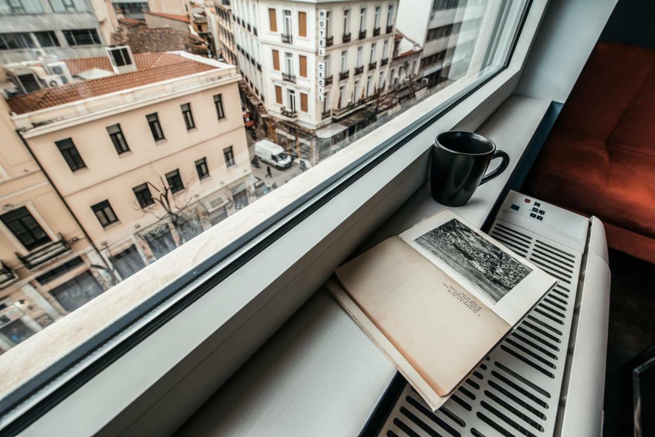 Athina Streetapartments Апарт-отель 3*