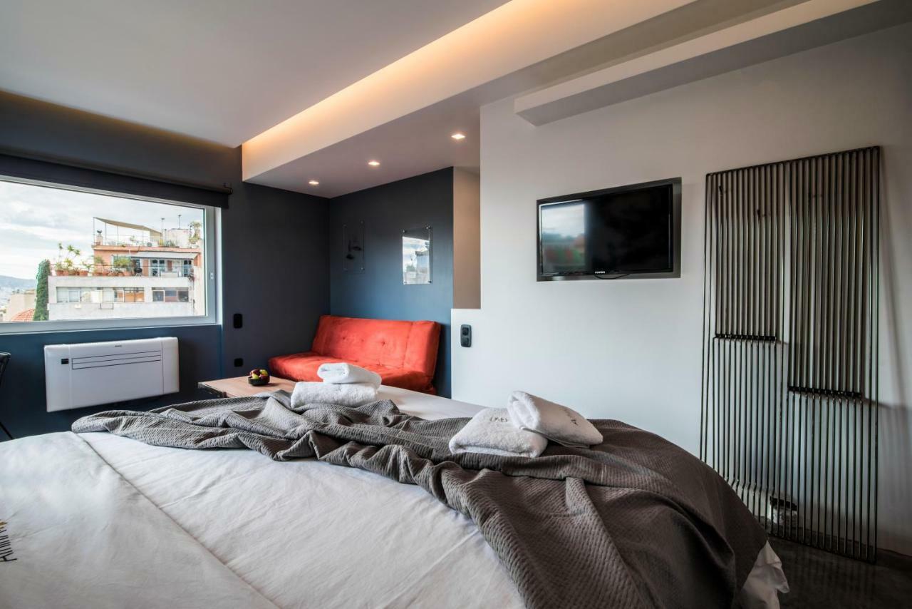 Athina Streetapartments Афины