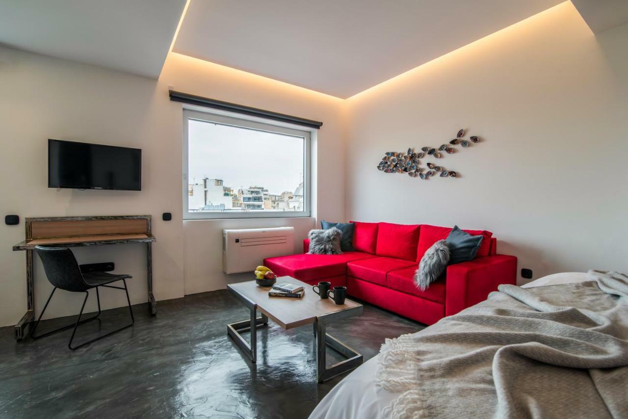 Апарт-отель Athina Streetapartments
