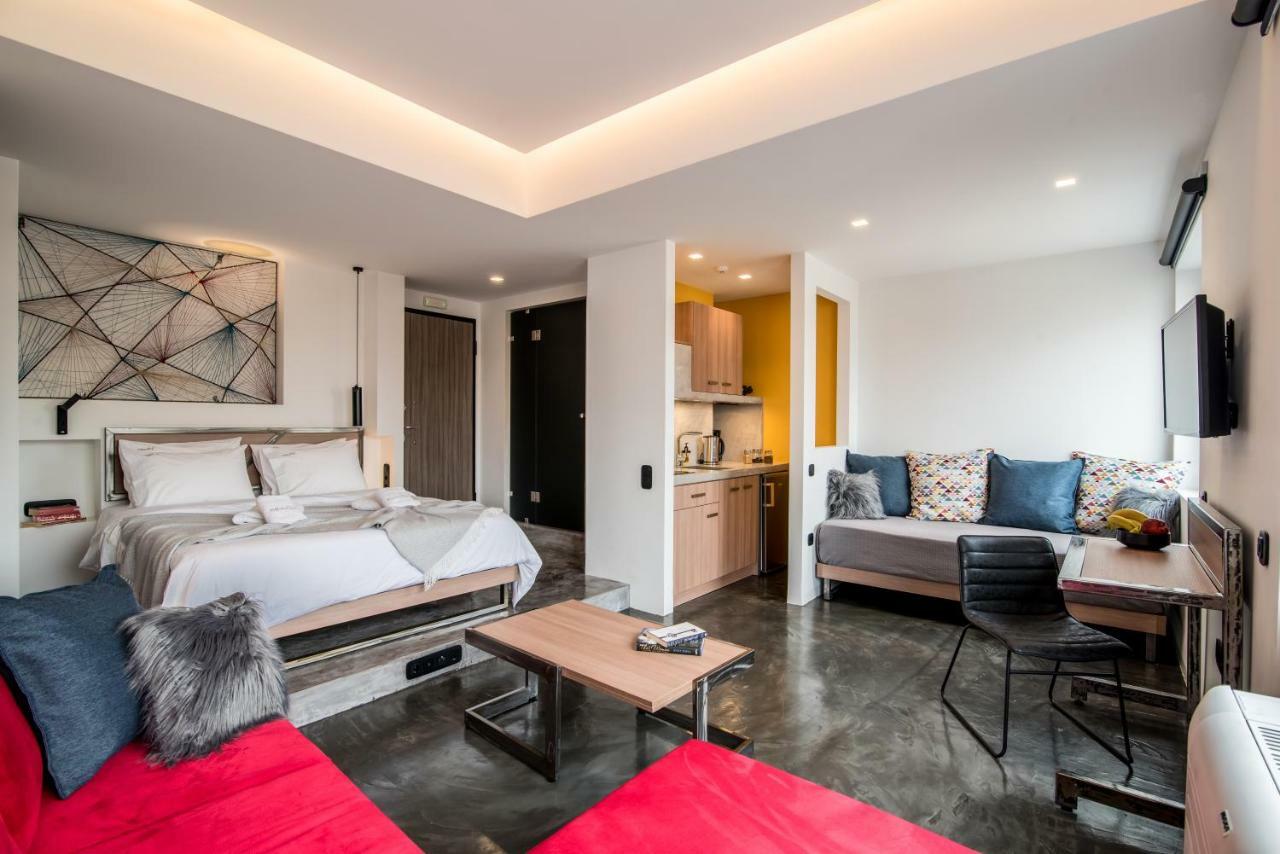 Апарт-отель Athina Streetapartments