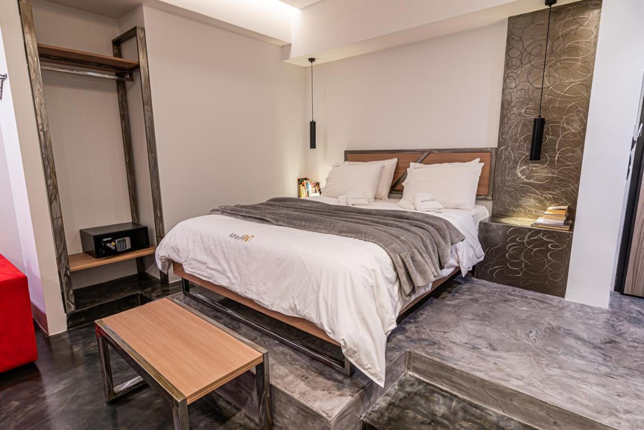 Athina Streetapartments Апарт-отель 3*