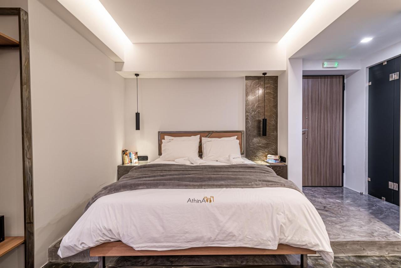 Апарт-отель Athina Streetapartments Афины