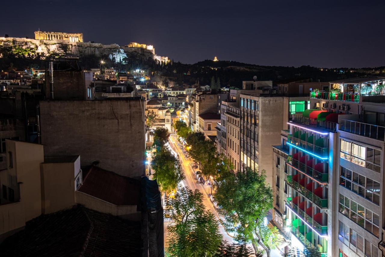 Апарт-отель Athina Streetapartments Афины