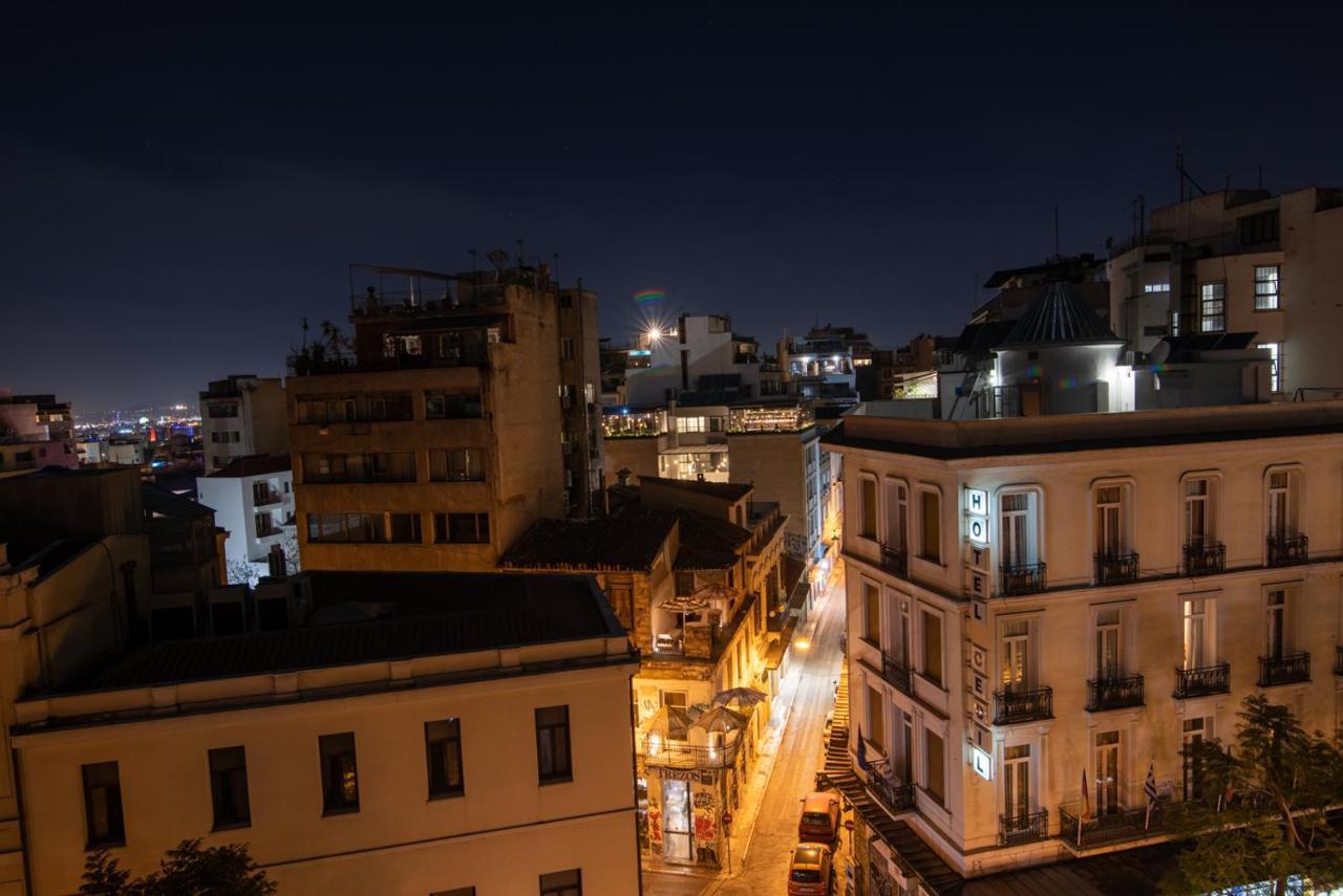 Athina Streetapartments Афины