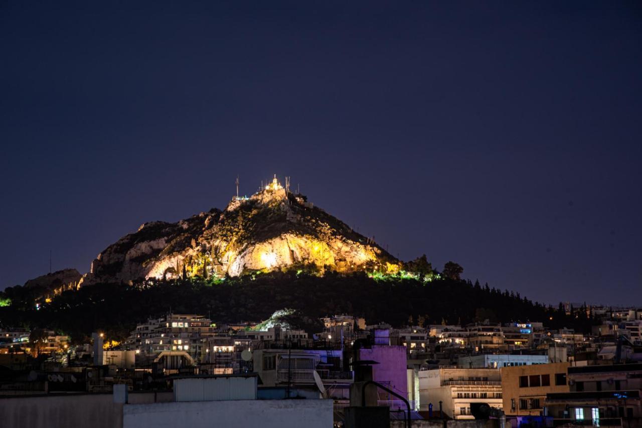 Athina Streetapartments 3* Афины