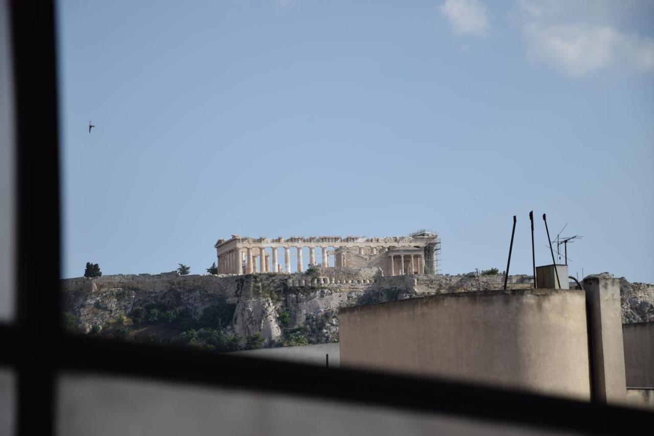 Hotel de apartamente Athina Streetapartments