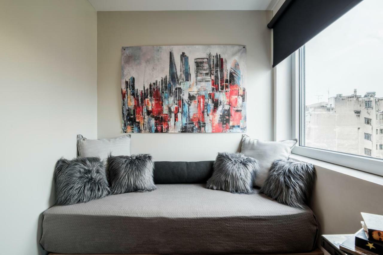 Athina Streetapartments Hotel de apartamente Atena