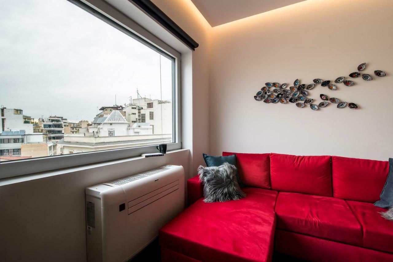 Athina Streetapartments Hotel de apartamente Atena